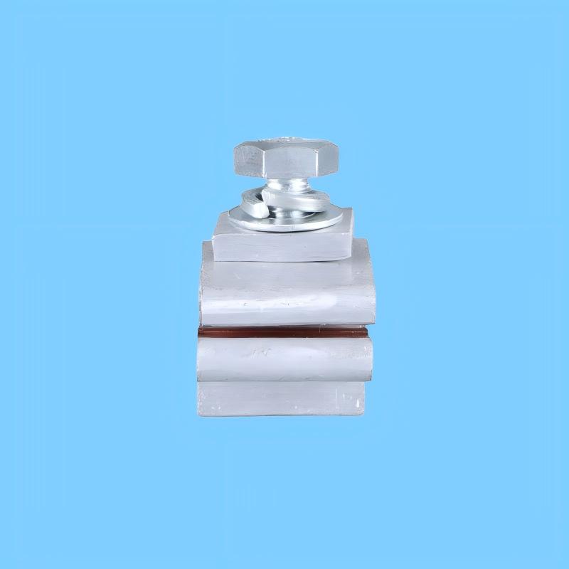 BTL-1 Copper Aluminum Parallel Groove Clamps 5